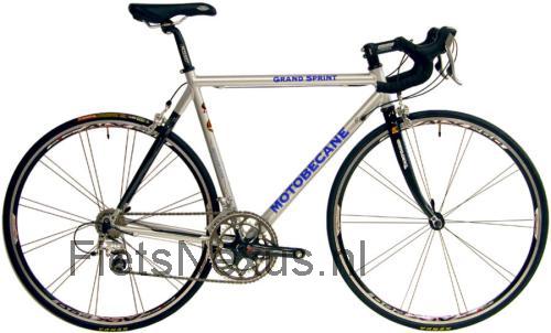 Motobecane Grand Sprint specificaties 